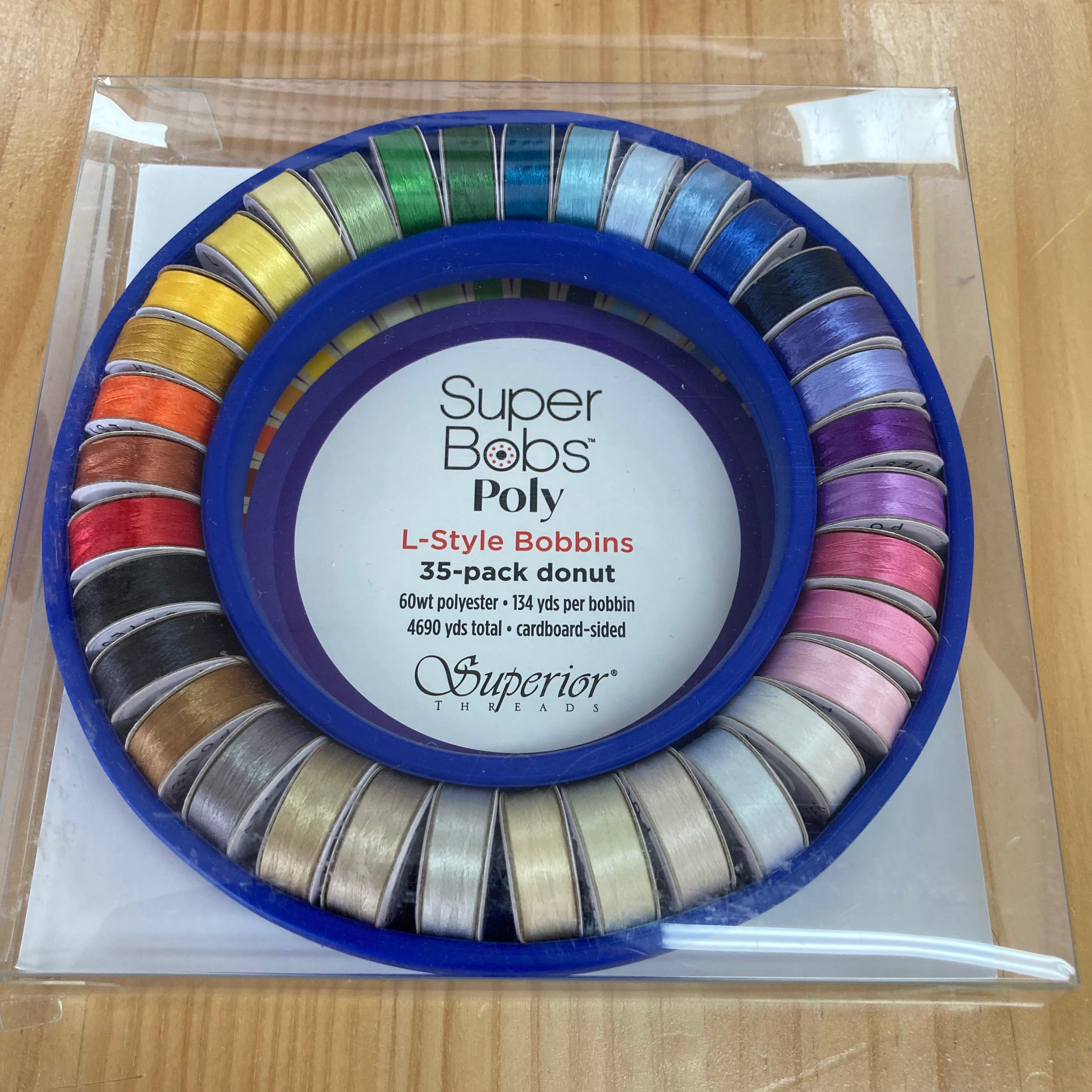 Superior Threads - Super Bob Donut