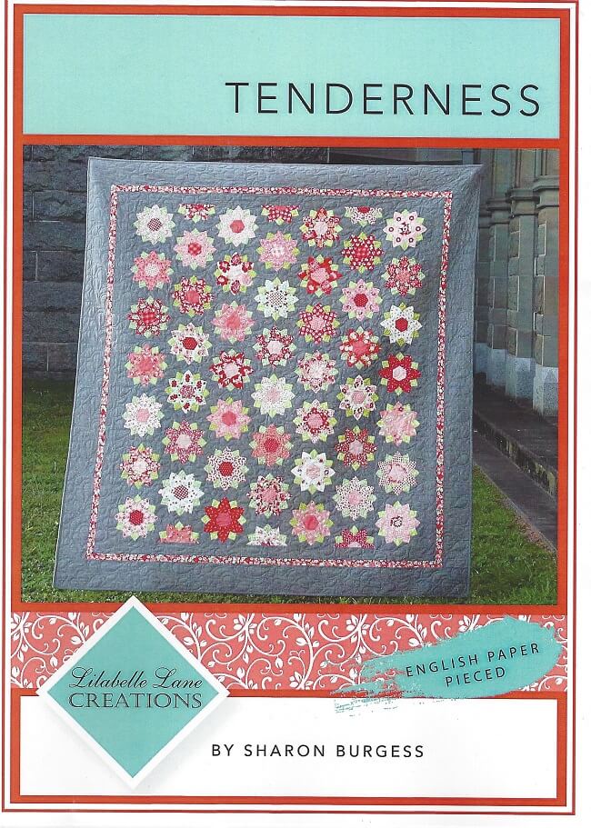 Lilabelle Lane Creations - Tenderness Pattern and Templates