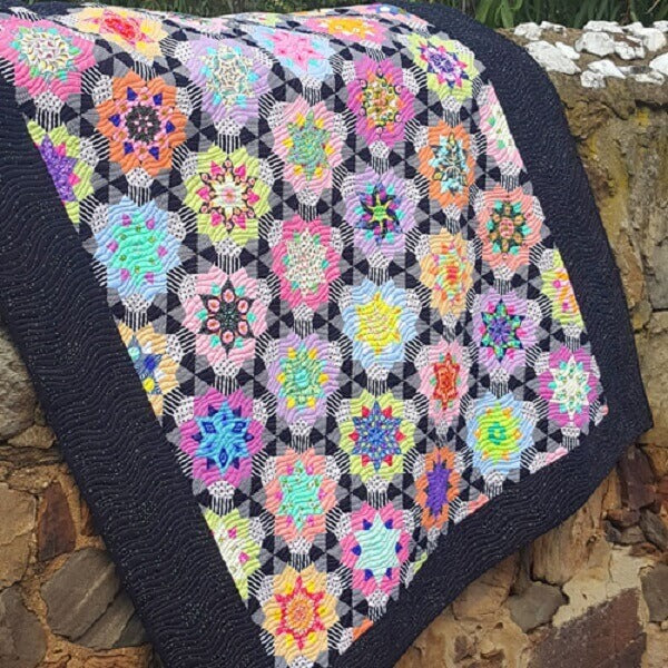 Lilabelle Lane Creations - Stargazer Pattern and Templates