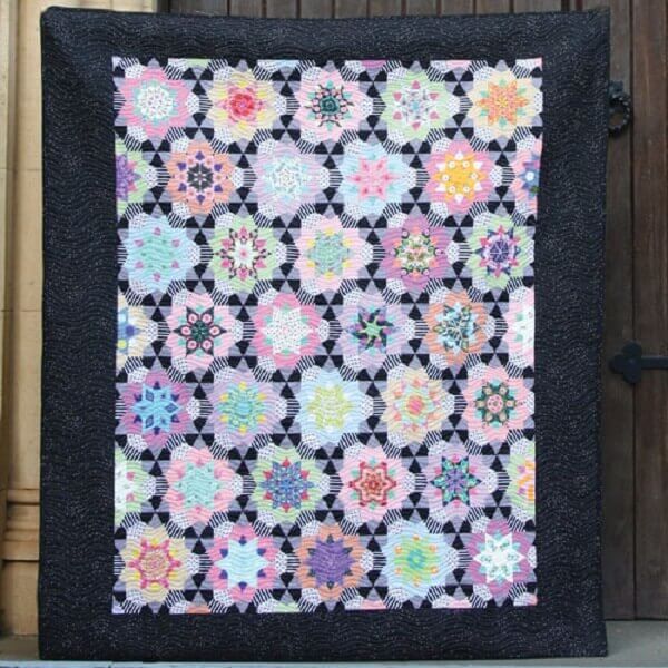 Lilabelle Lane Creations - Stargazer Pattern and Templates