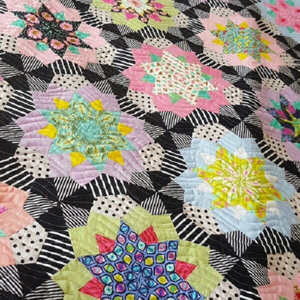 Lilabelle Lane Creations - Stargazer Pattern and Templates