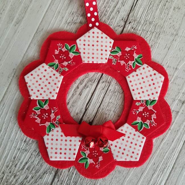 Lilabelle Lane Creations - Tis the Season Christmas Decoration Pattern