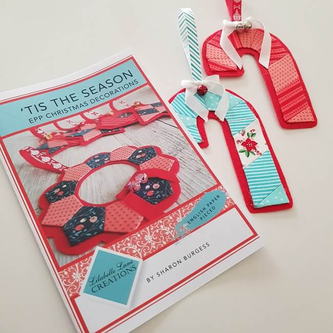 Lilabelle Lane Creations - Tis the Season Christmas Decoration Pattern
