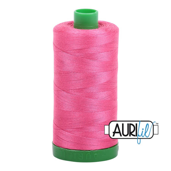 Aurifil Cotton Mako 2530 Blossom Pink