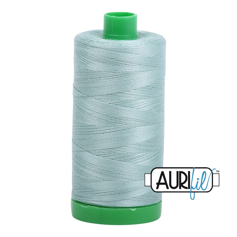 Aurifil Cotton Mako 2845 Light Juniper