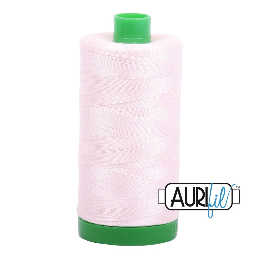 Aurifil Cotton Mako 6723 Fairy Floss
