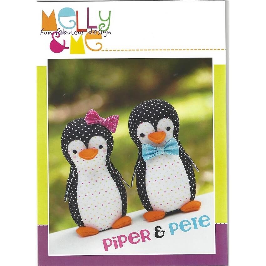 MM139 Piper and Pete