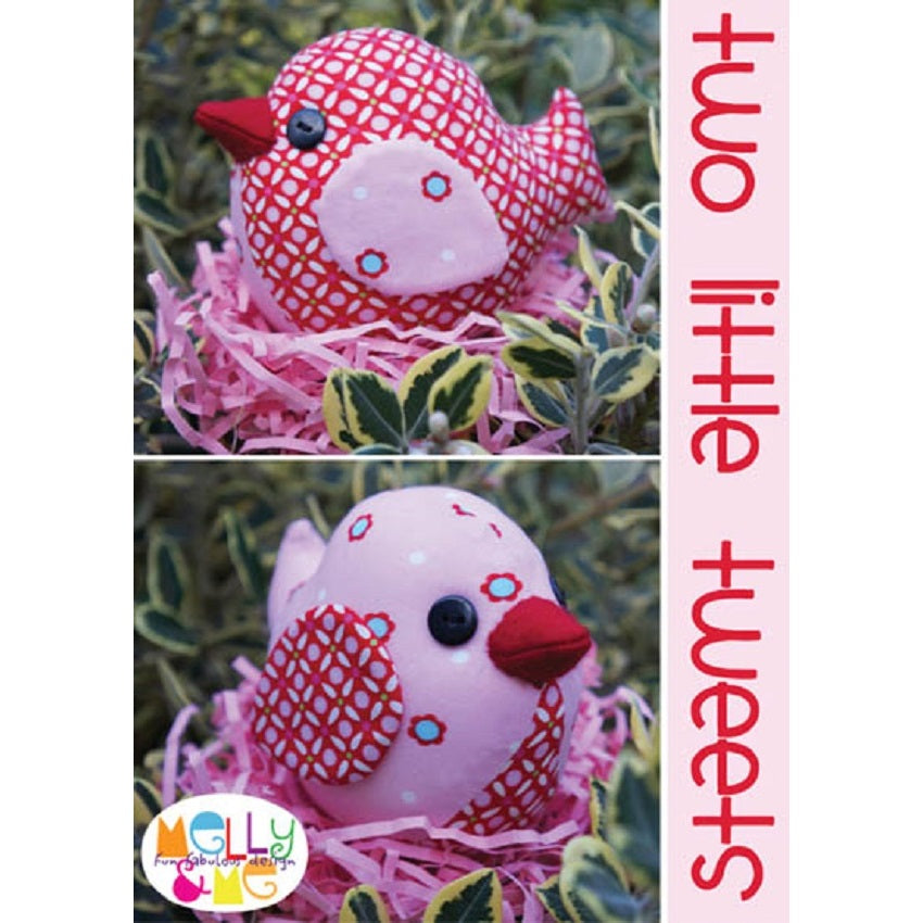 MM708 Two Teeny Birds