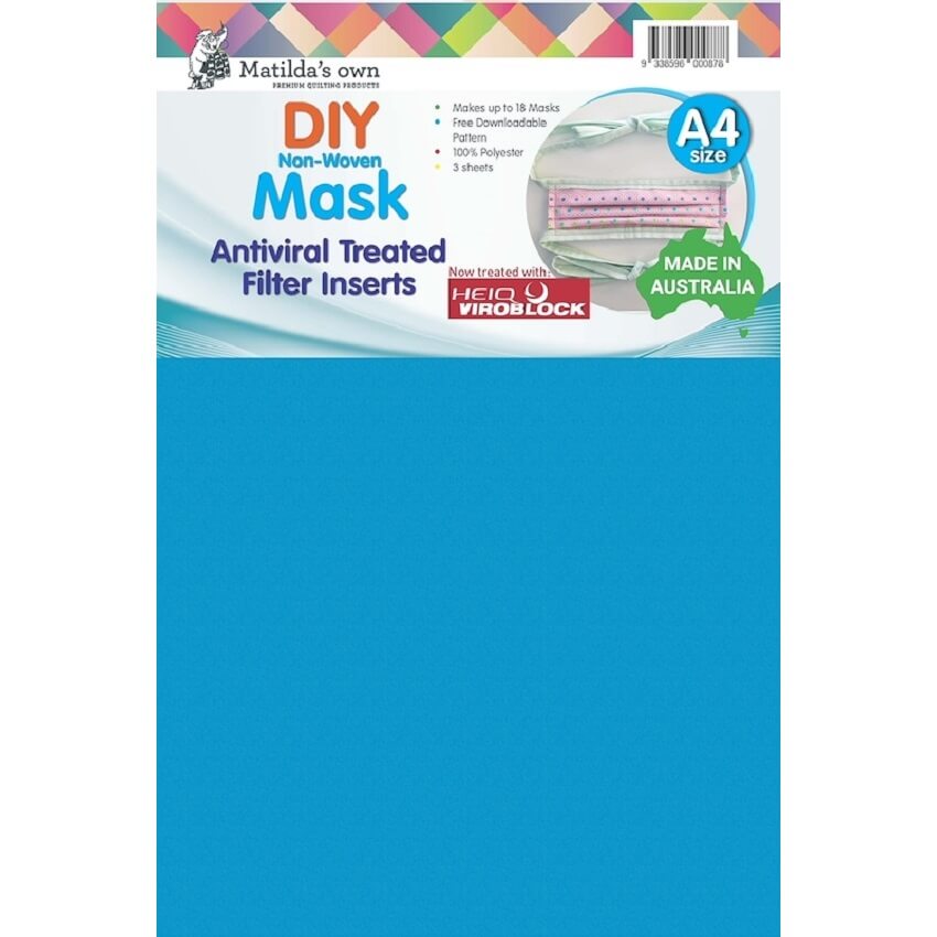 Matilda's Own - Antiviral Treated Face Mask Refills