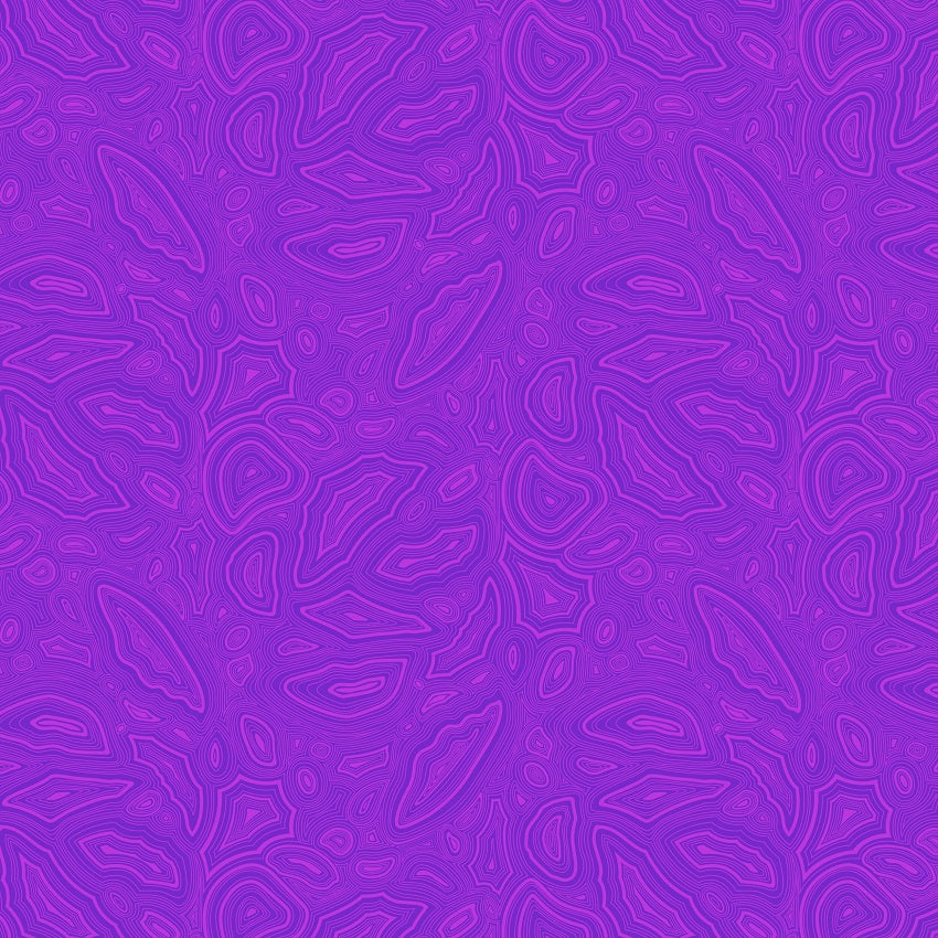 Tula Pink - True Colors - Mineral in Amethyst
