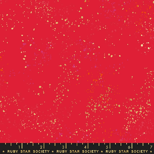 Speckled in Scarlet by Ruby Star Society for MODA