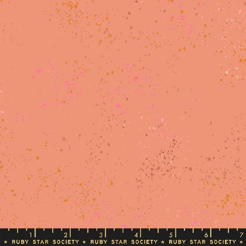 Speckled in Melon by Ruby Star Society for MODA