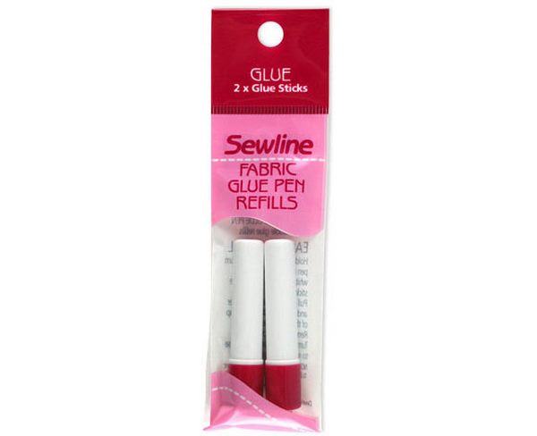 Sewline Glue Pen Refills BLUE
