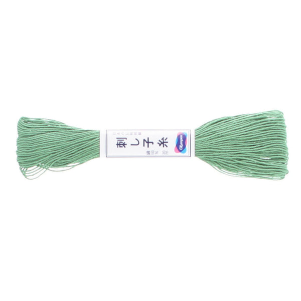 Sashiko Thread - Green