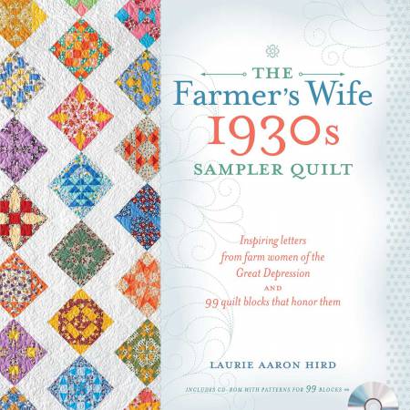 Farmer's Wife 1930's Sampler Quilt