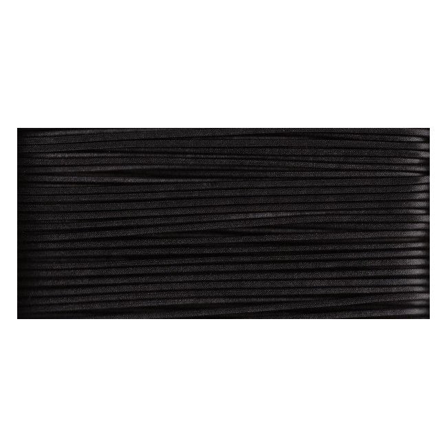 Waxed Cotton Cording 3mm Black