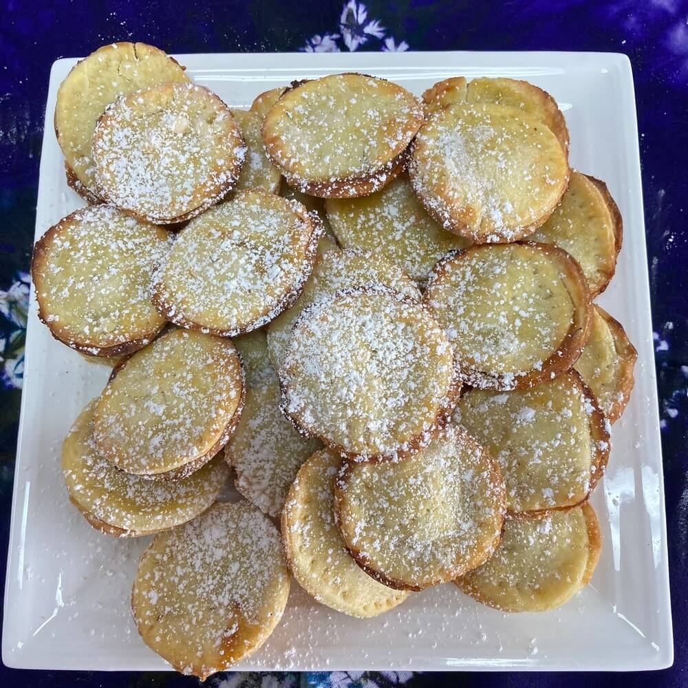 Christmas Mince Pie Recipe