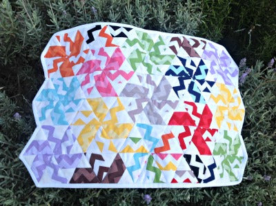 2015 Mini Tiny Dancer Quilt