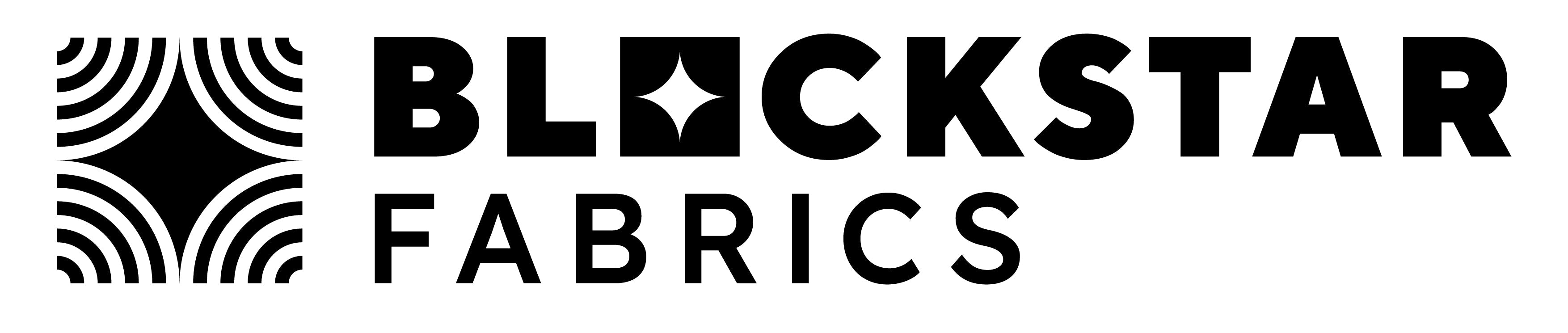 Blockstar Fabrics