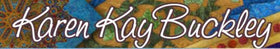 Karen Kay Buckley Logo
