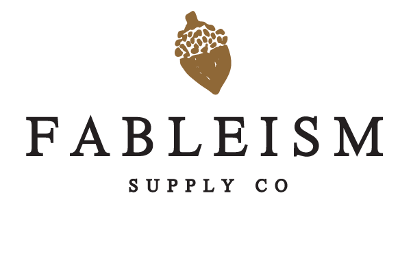 Fabelism Supply Co Logo