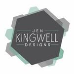 Jen Kingwell Designs Logo