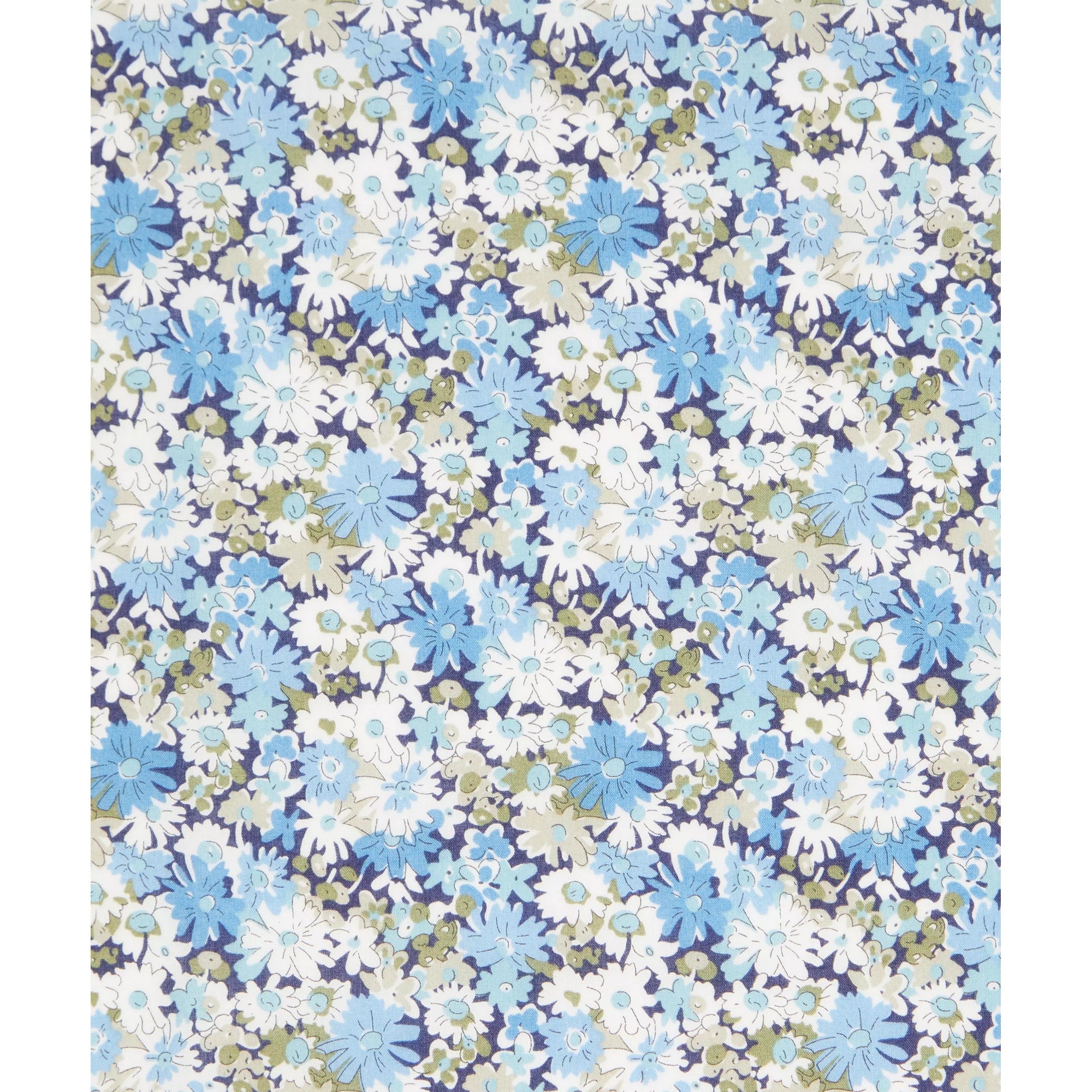 Liberty of London - Tana Lawn - Libby Blue 036300125D