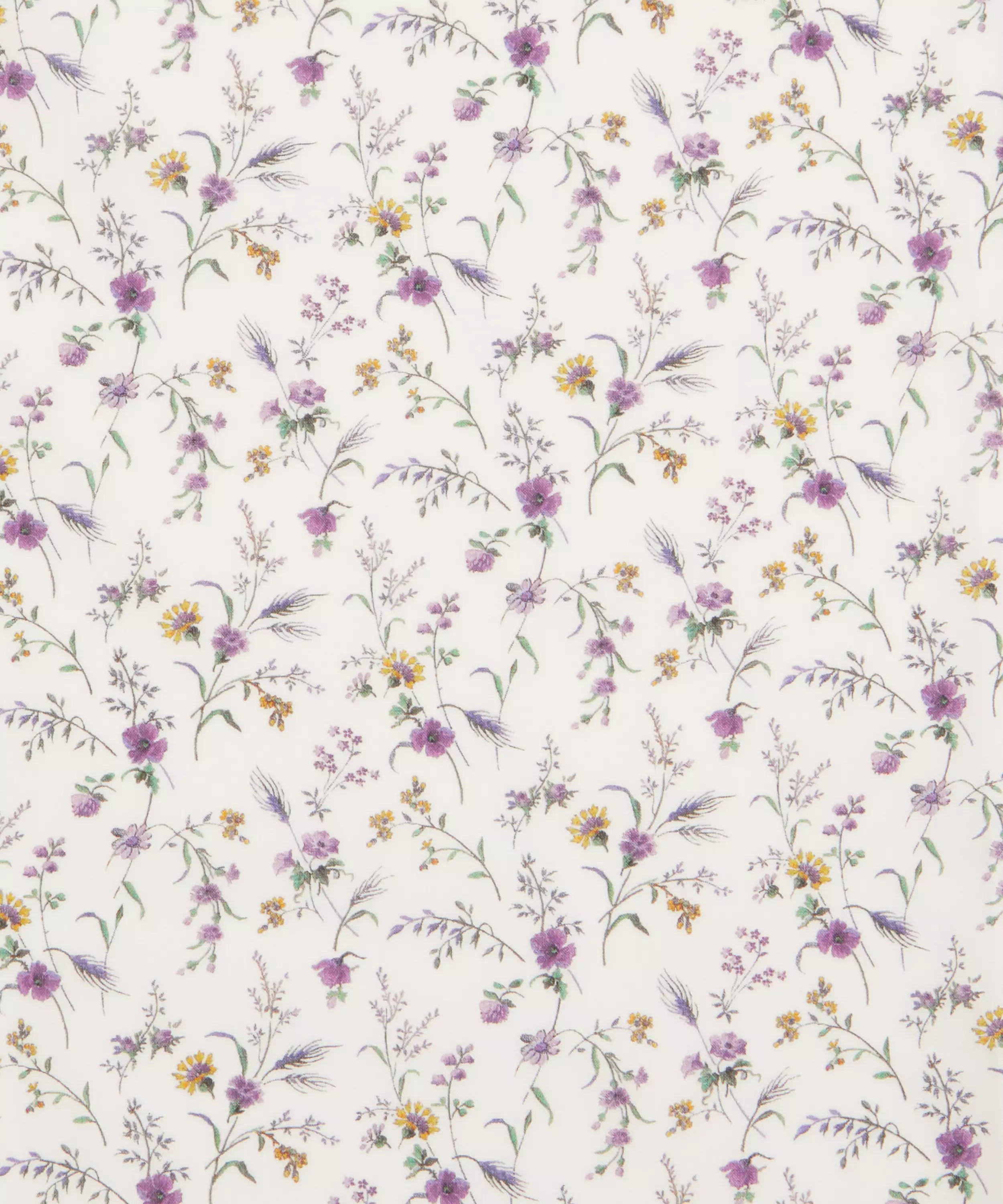 Liberty of London - Tana Lawn - Emma Victoria Purple