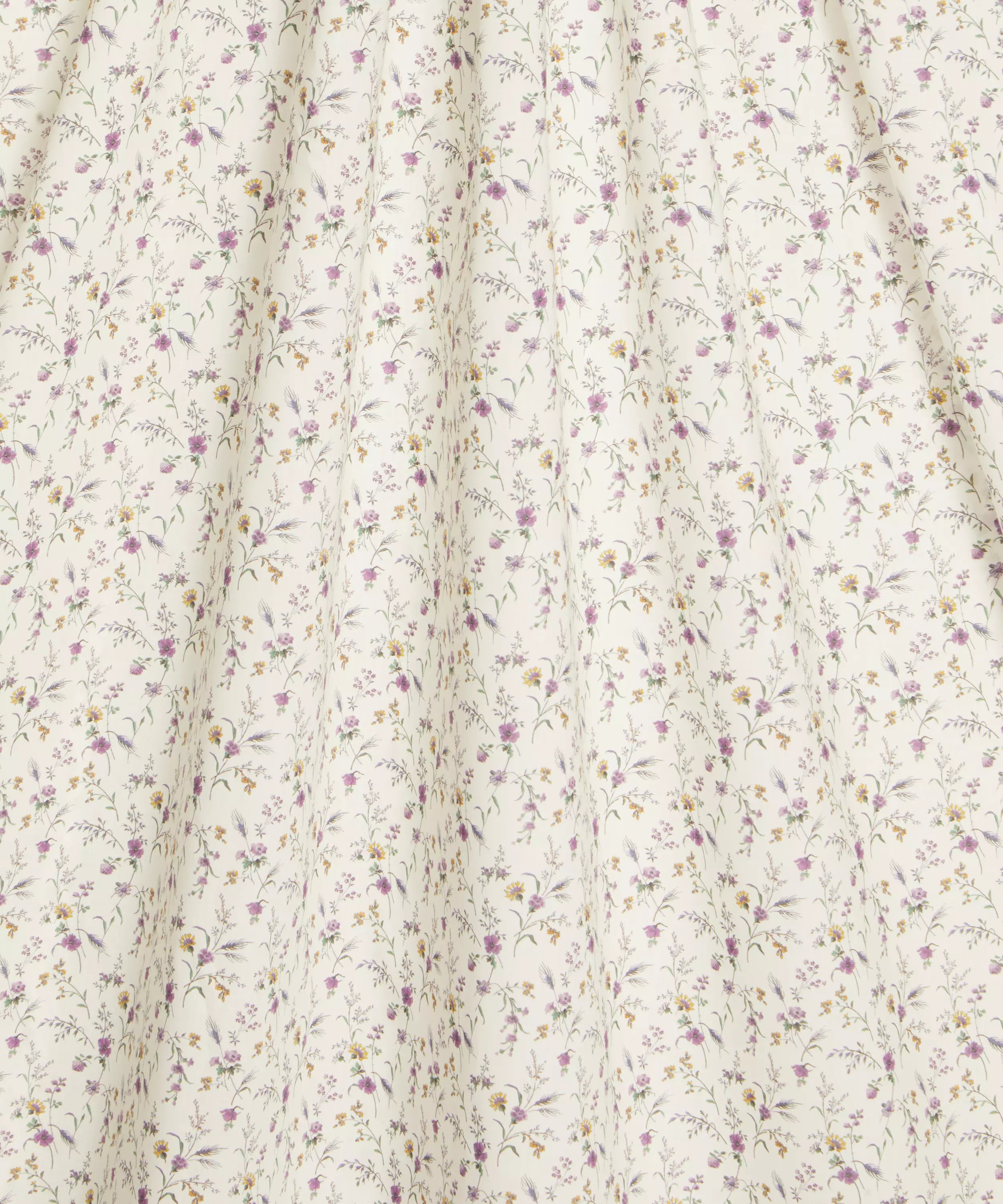 Liberty of London - Tana Lawn - Emma Victoria Purple