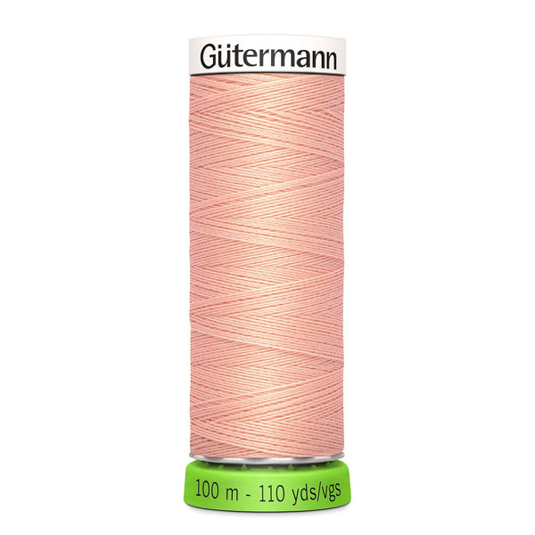 Gutermann Sew-All Polyester rPET Thread 100m/110 yds Col 165