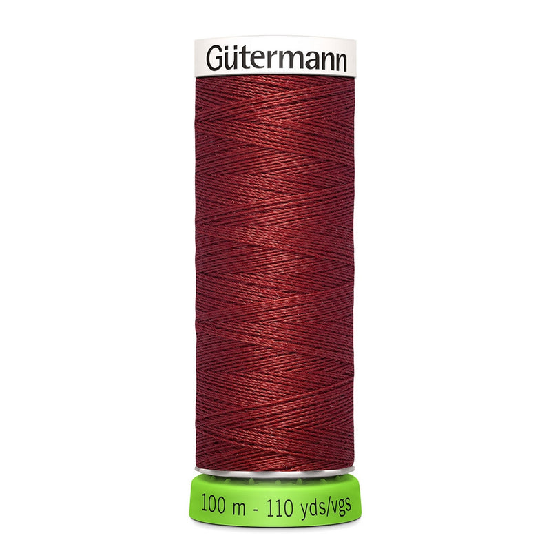 Gutermann Sew-All Polyester rPET Thread 100m/110 yds Col 221