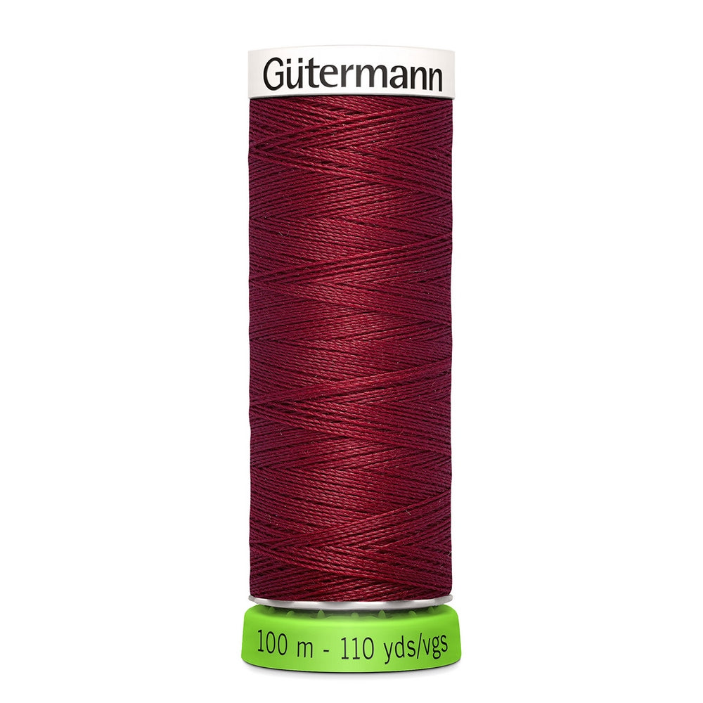 Gutermann Sew-all Polyester rPET Thread, 100m (110 yards) Colour 226