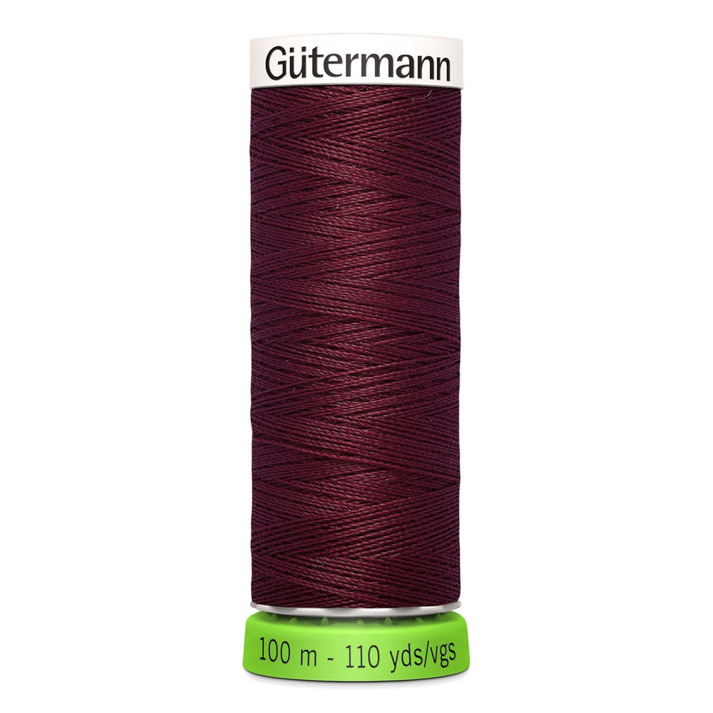 Gutermann Sew-All Polyester rPET Thread 100m/110 yds Col 369