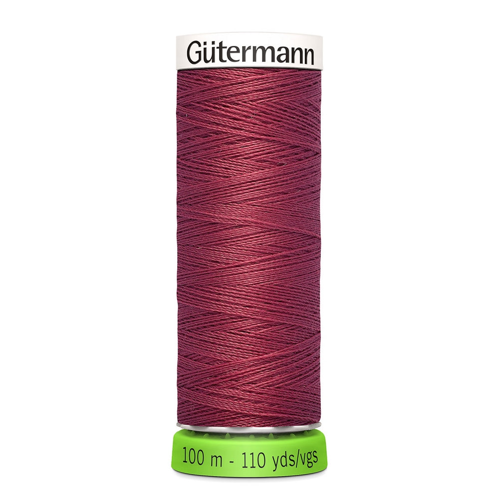 Gutermann Sew-All Polyester rPET Thread 100m/110 yds Col 730