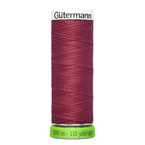 Gutermann Sew-All Polyester rPET Thread 100m/110 yds Col 730