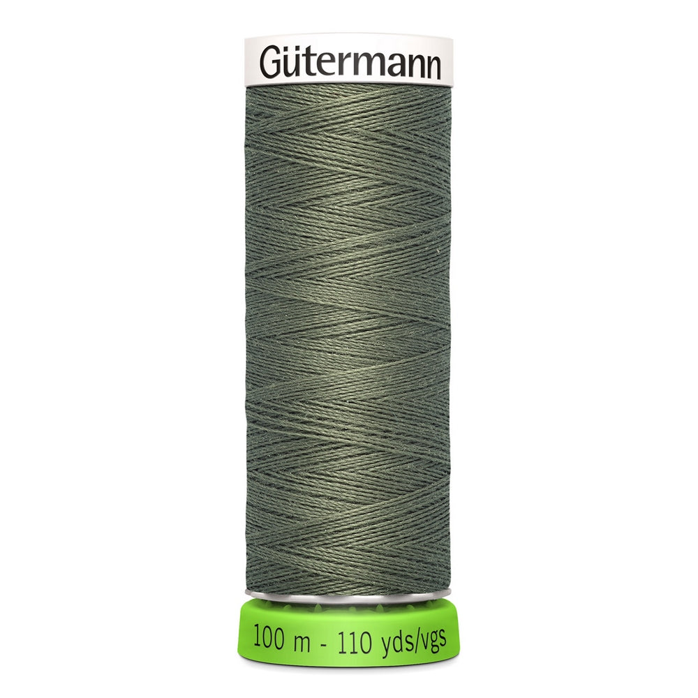 Gutermann Sew-all Polyester rPET Thread, 100m (110 yards) Colour 824