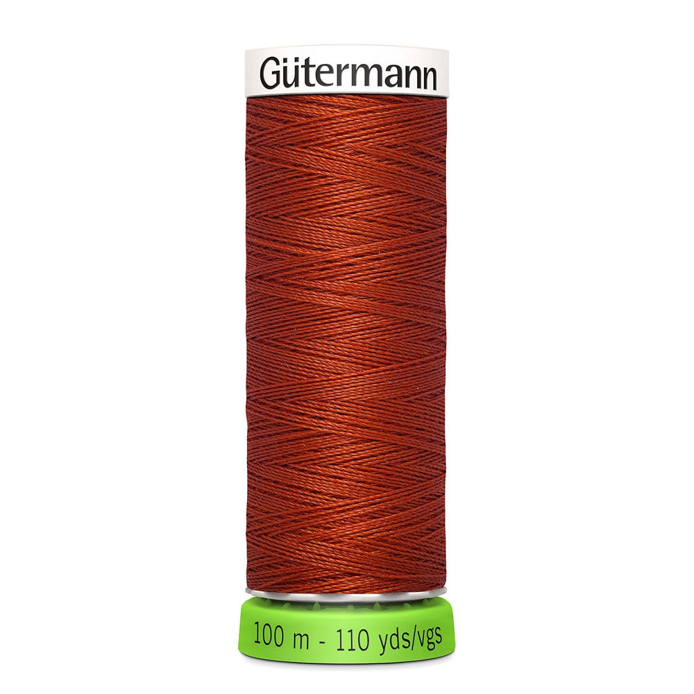 Gutermann Sew-All Polyester rPET Thread 100m/110 yds Col 837Gutermann Sew-All Polyester rPET Thread 100m/110 yds Col 837