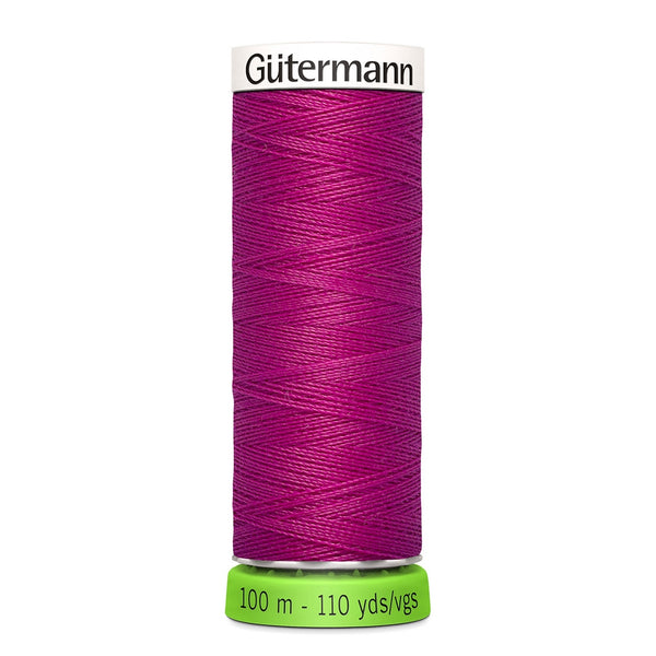 Gutermann Sew-All Polyester rPET Thread 100m/110 yds Col 877