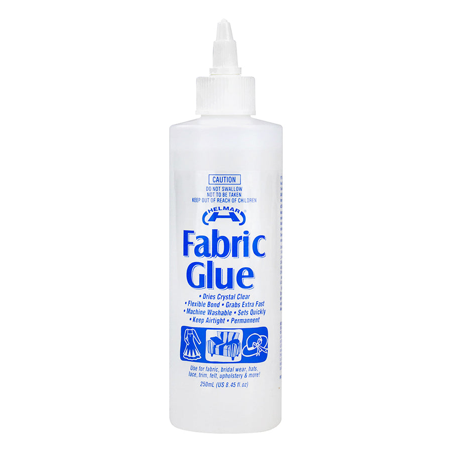 Helmar Fabric Glue - 250ml