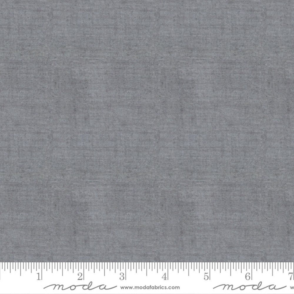 Moda Fabrics - Crossweave - Cement 12216 30