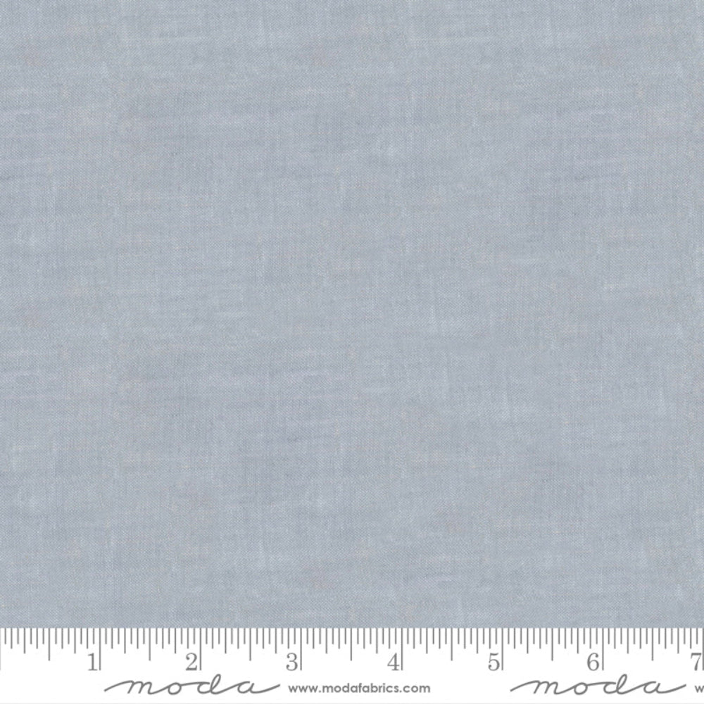 Moda Fabrics - Crossweave - Silver 12216 31