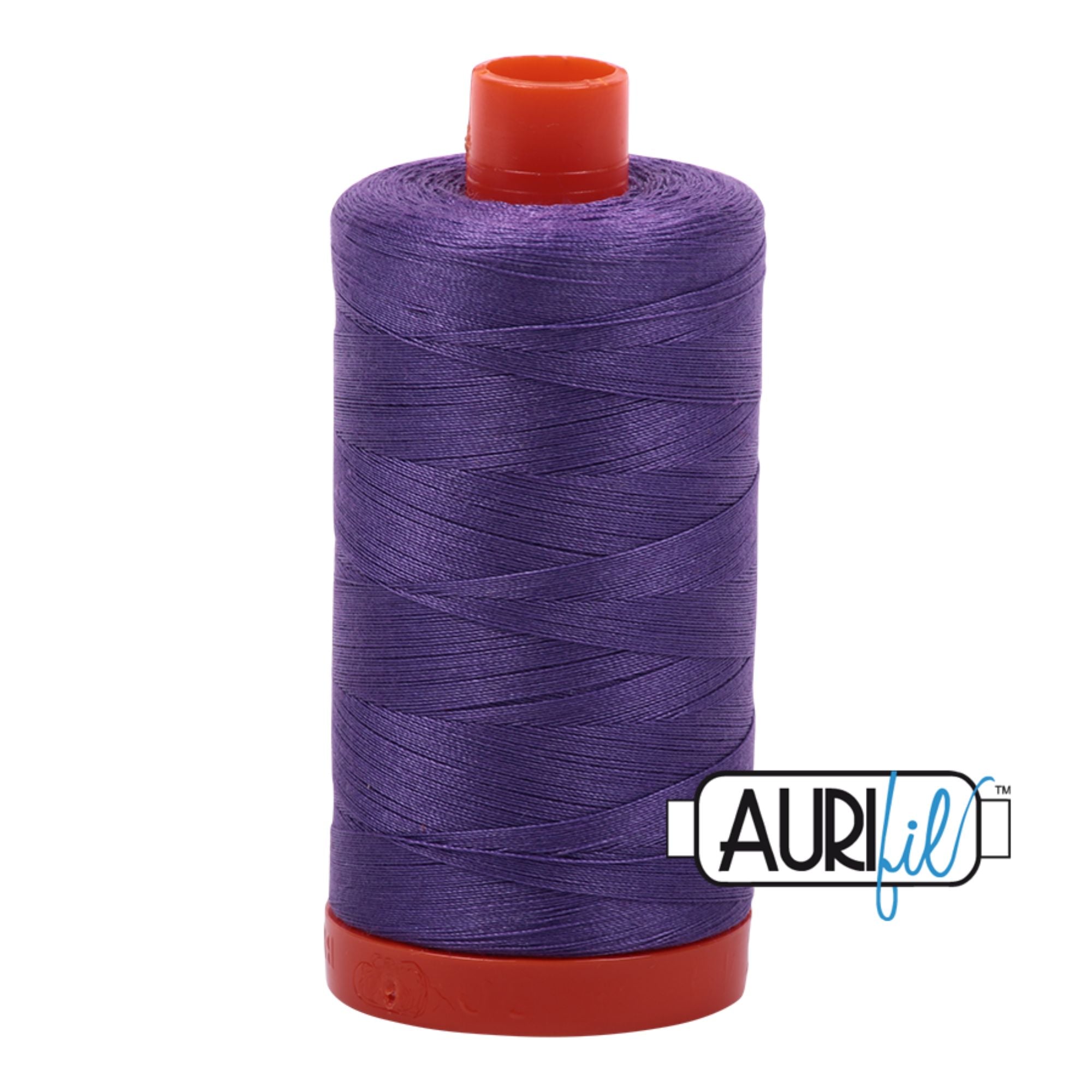 Aurifil Cotton Mako 1243 Dusty Lavender Ne 50 1300m