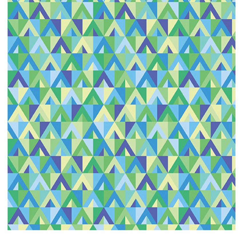 Zest Spark Glade by Modern Quilt Studio for BENARTEX 13569-42