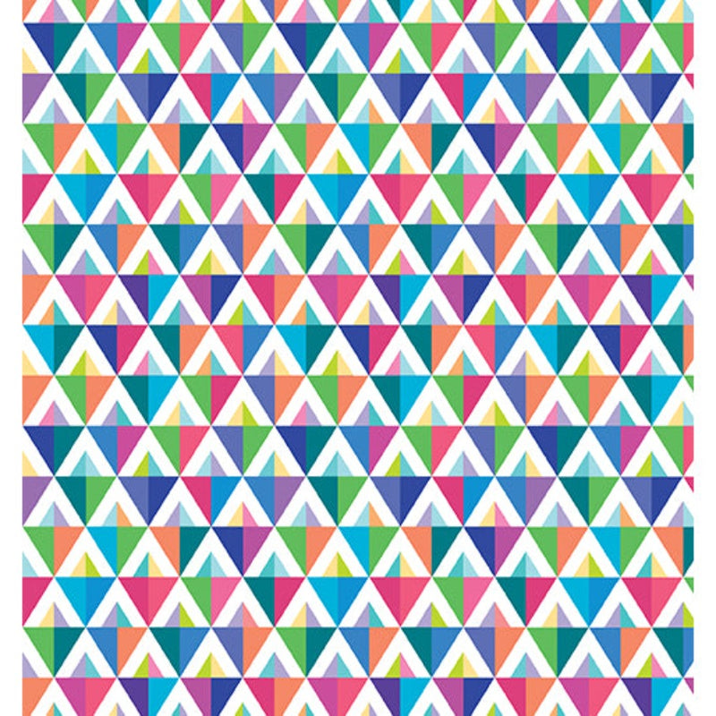 Zest Spark Prism by Modern Quilt Studio for BENARTEX 13569-90