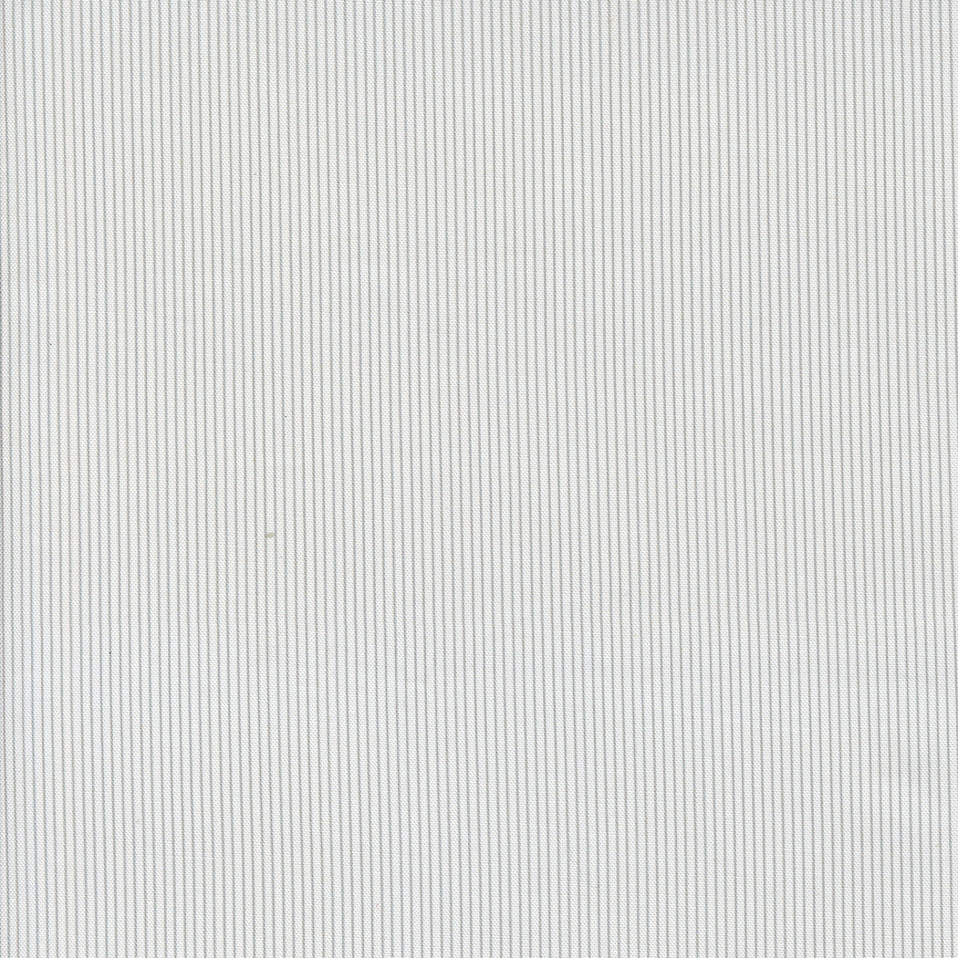 Jen Kingwell: Mixed Bag of Bonbons Stripes White Grey 18251 11