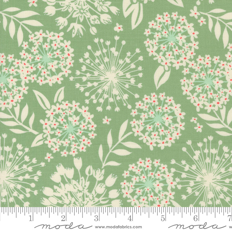 Tango - Kate Spain - Simpatico Sage 27332 20 - Moda Fabrics