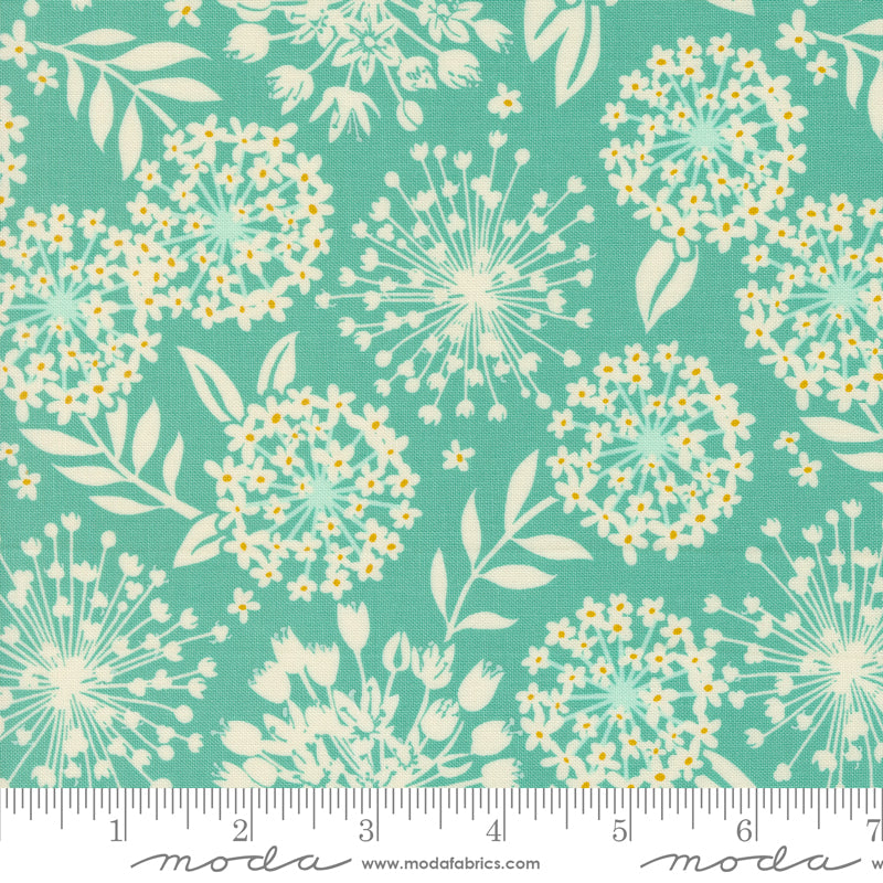 Tango - Kate Spain - Simpatico Sea 27332 23 - Moda Fabrics