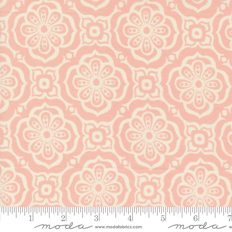 Tango - Kate Spain - Alhambra Petal 27333 13 - Moda Fabrics