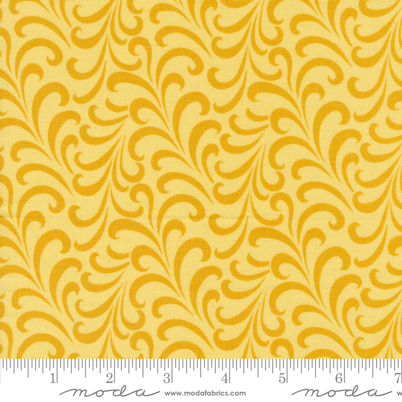 Tango - Kate Spain - Portico Meringue 27335 16 - Moda Fabrics