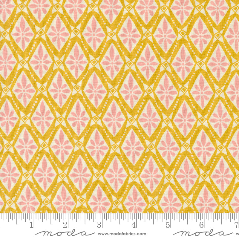 Tango - Kate Spain - Bolero Sunshine 27336 17 - Moda Fabrics